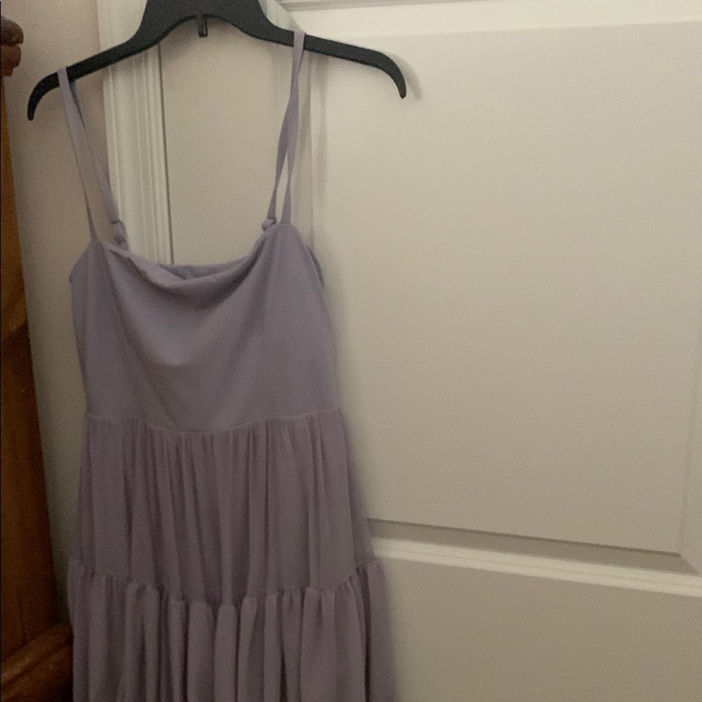 Blogilates Lavender Dress